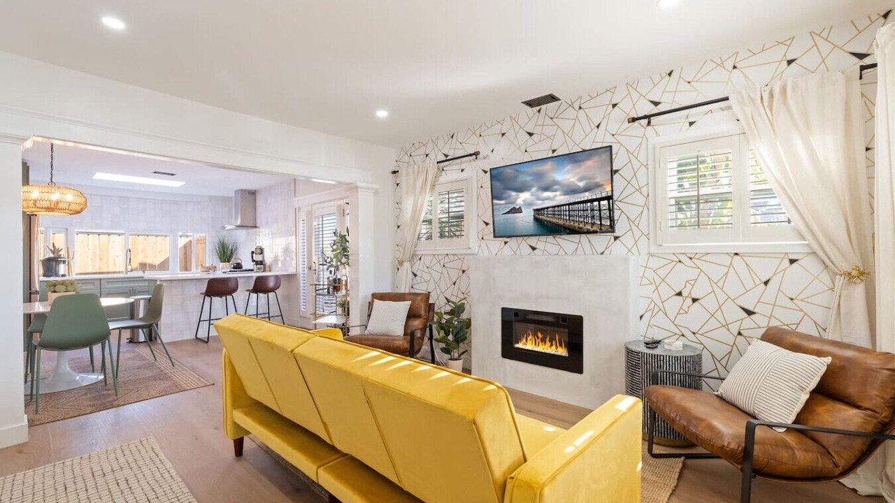 Photo of Livingroom in Normal Heights