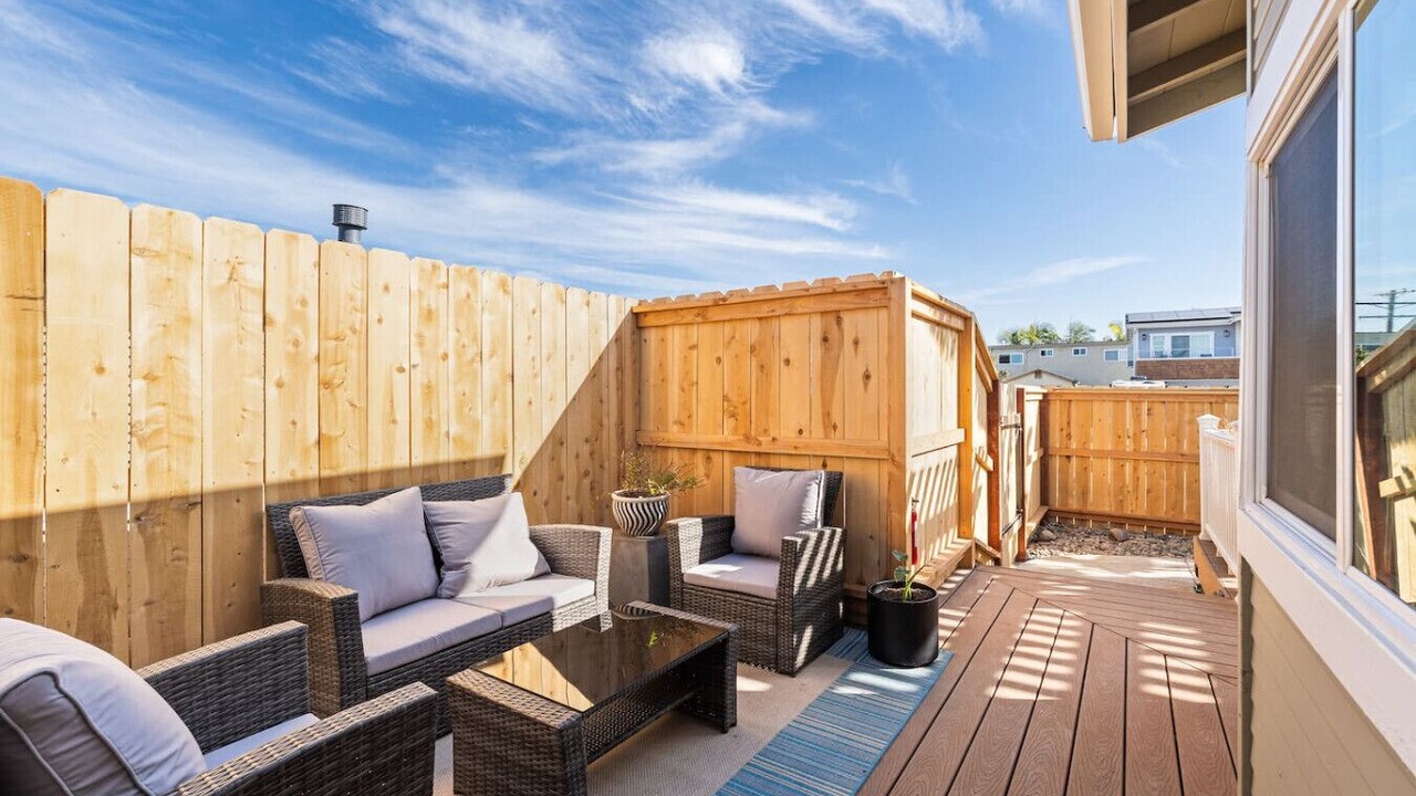Photo of Patio Balcony in Normal Heights