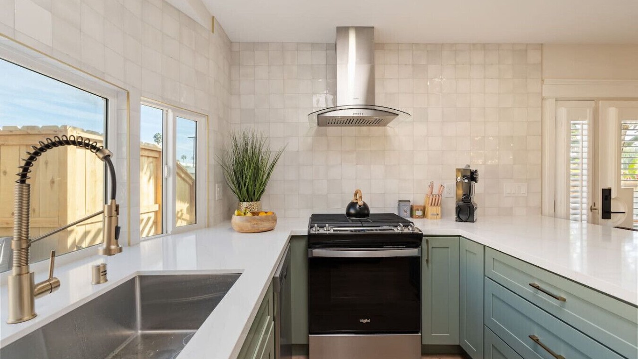 Photo of Kitchen in Normal Heights