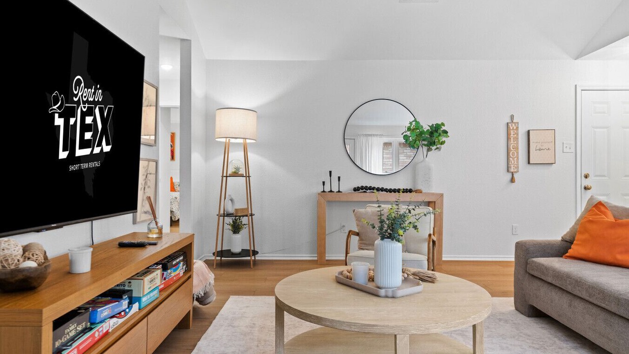 Photo of Livingroom in Round Rock