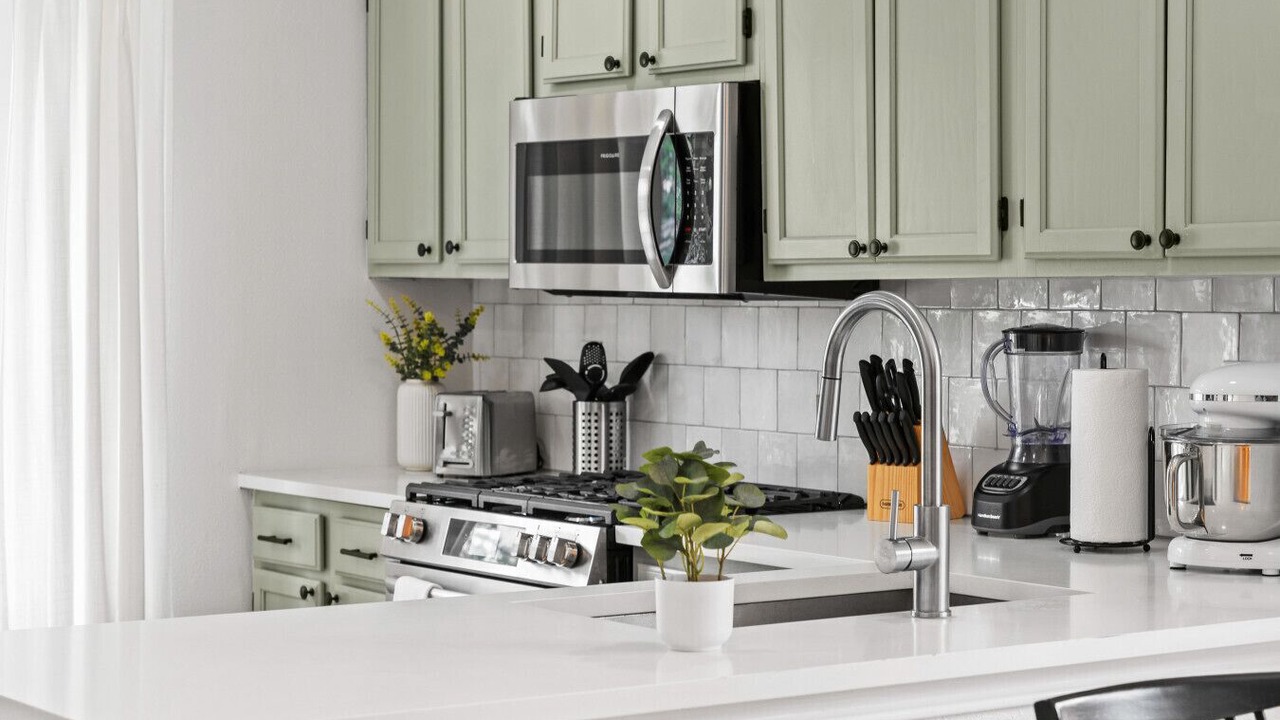 Photo of Kitchen in Round Rock