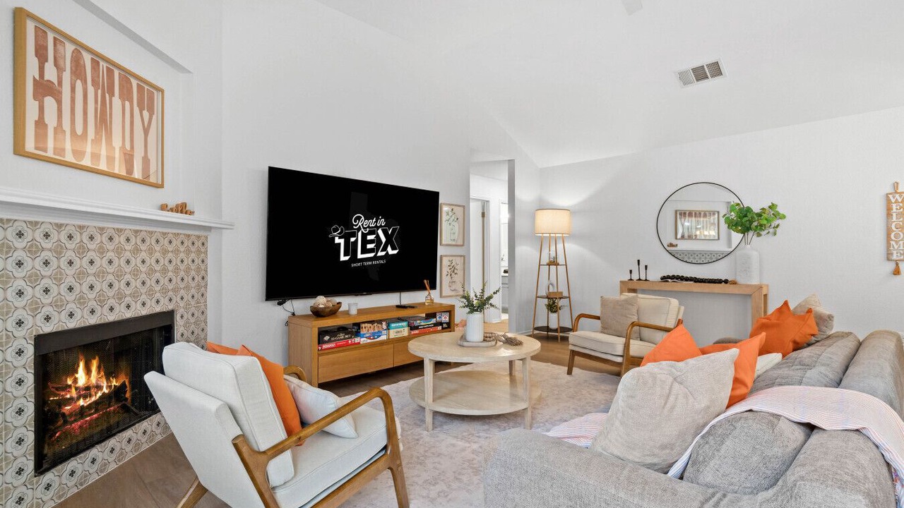 Photo of Livingroom in Round Rock
