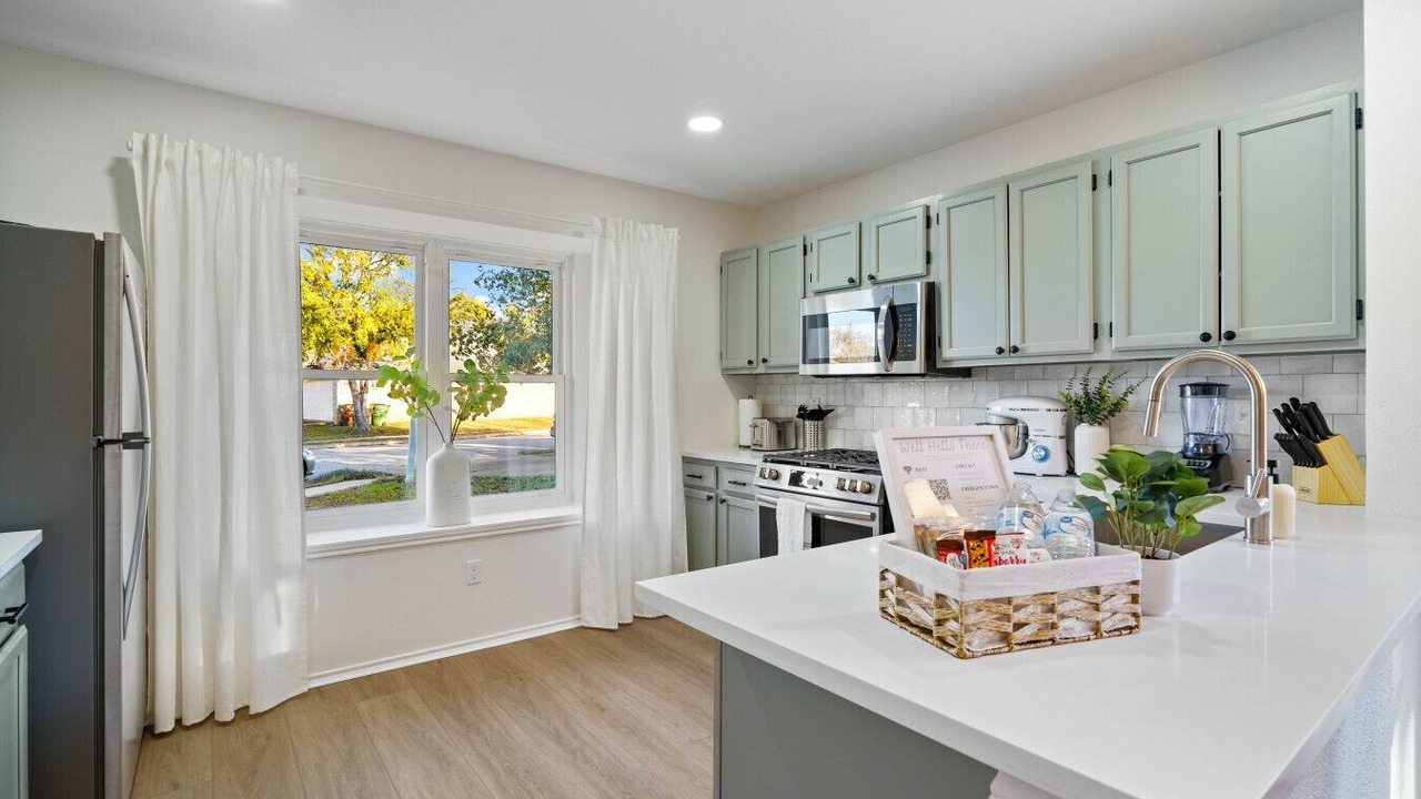 Photo of Kitchen in Round Rock