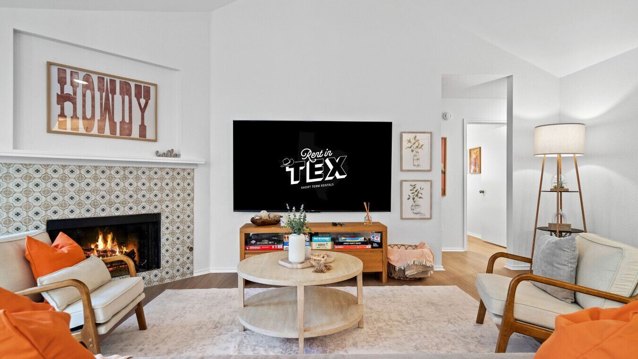 Photo of Livingroom in Round Rock
