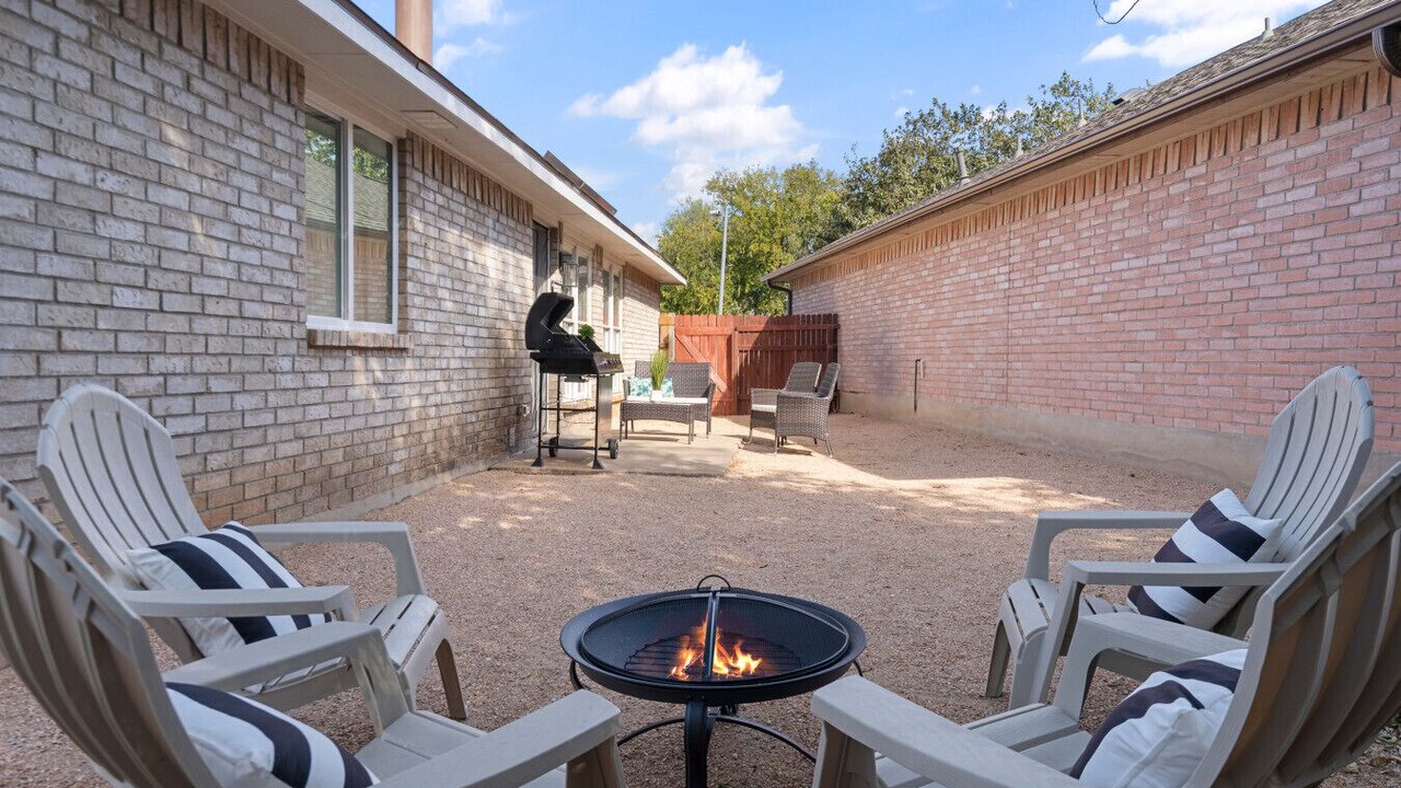Photo of Patio Balcony in Round Rock