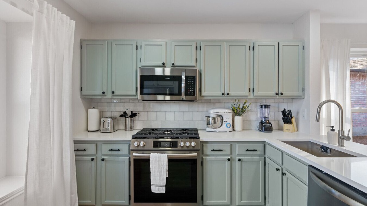Photo of Kitchen in Round Rock