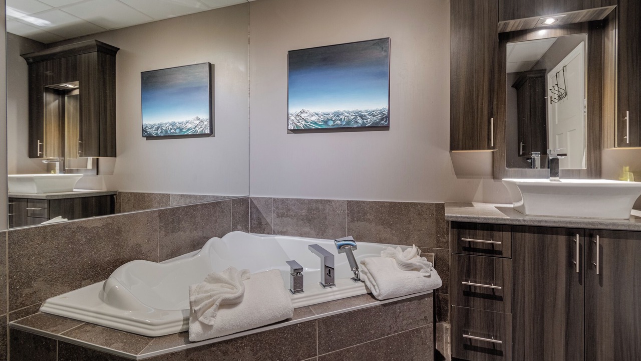 Photo of Bathroom in Boischatel