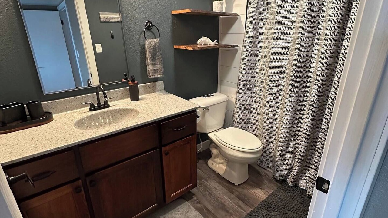 Photo of Bathroom in Genoa