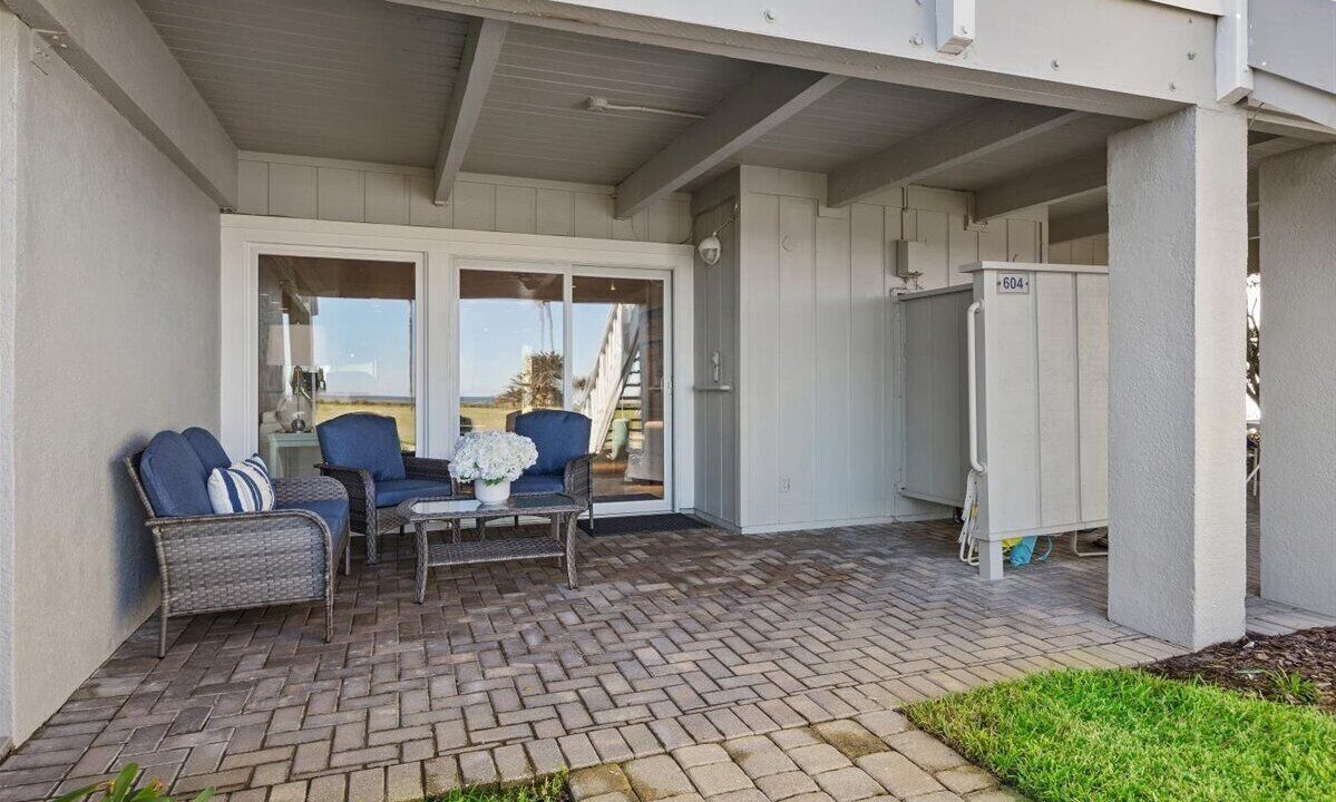 Photo of Patio Balcony in Sawgrass