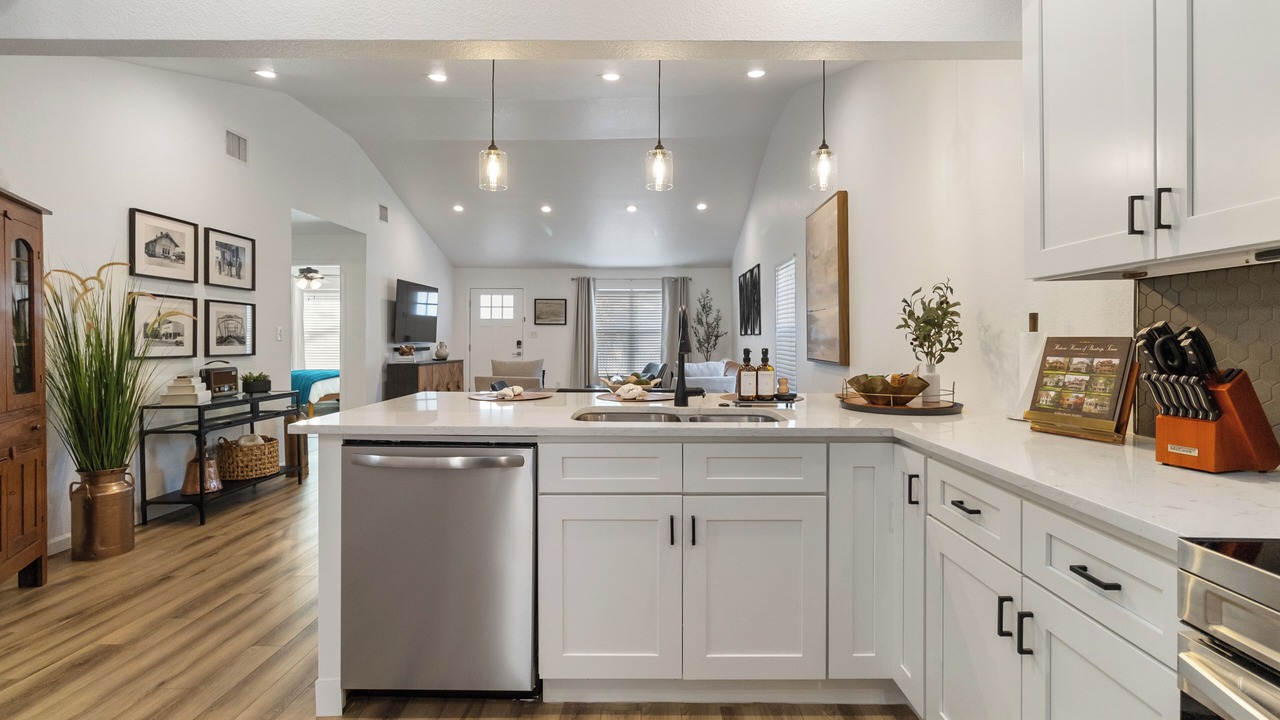 Photo of Kitchen in Bastrop