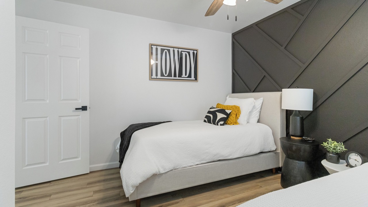 Photo of Bedroom in Bastrop