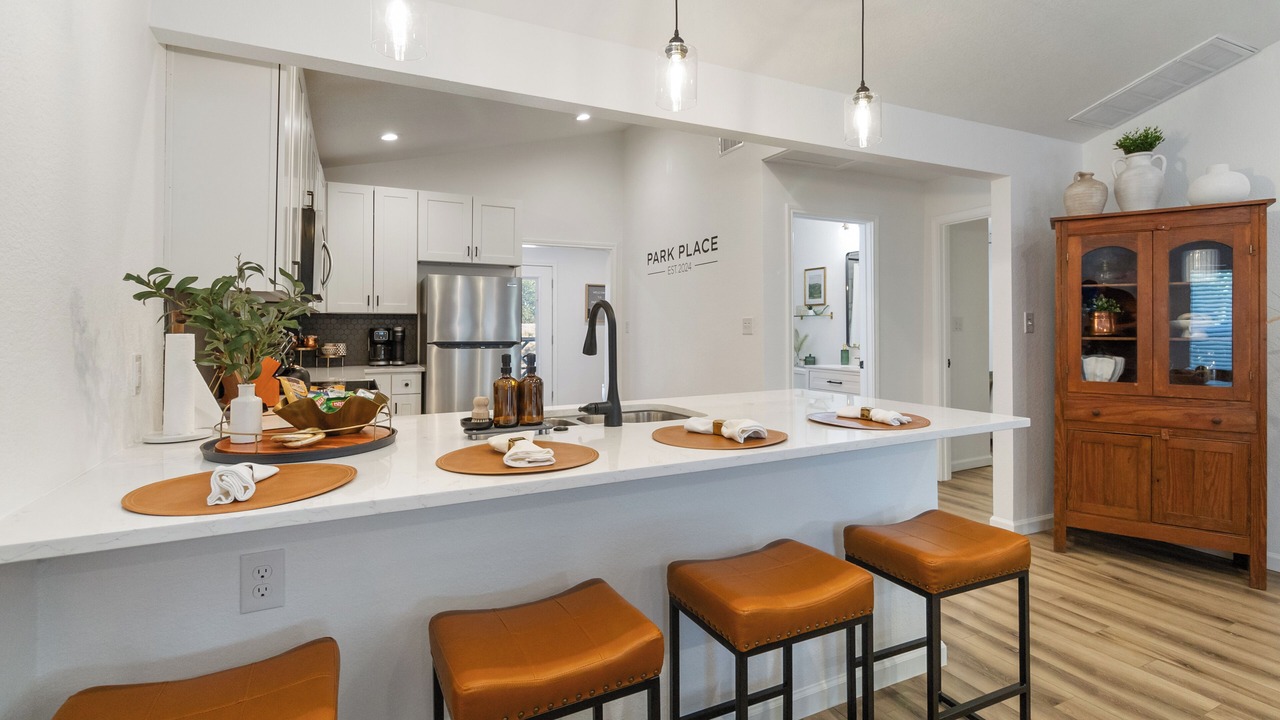 Photo of Kitchen in Bastrop