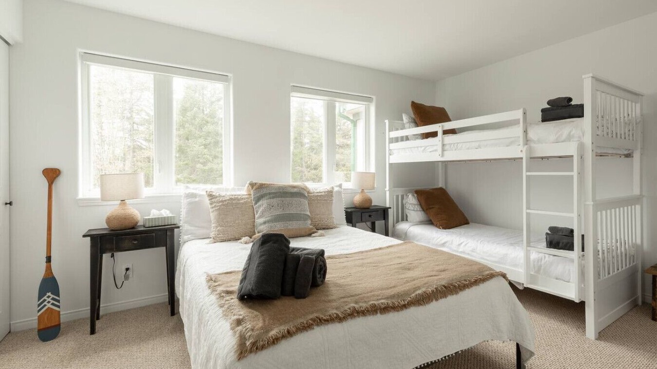 Photo of Bedroom in Mont-Tremblant