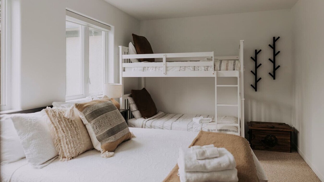 Photo of Bedroom in Mont-Tremblant