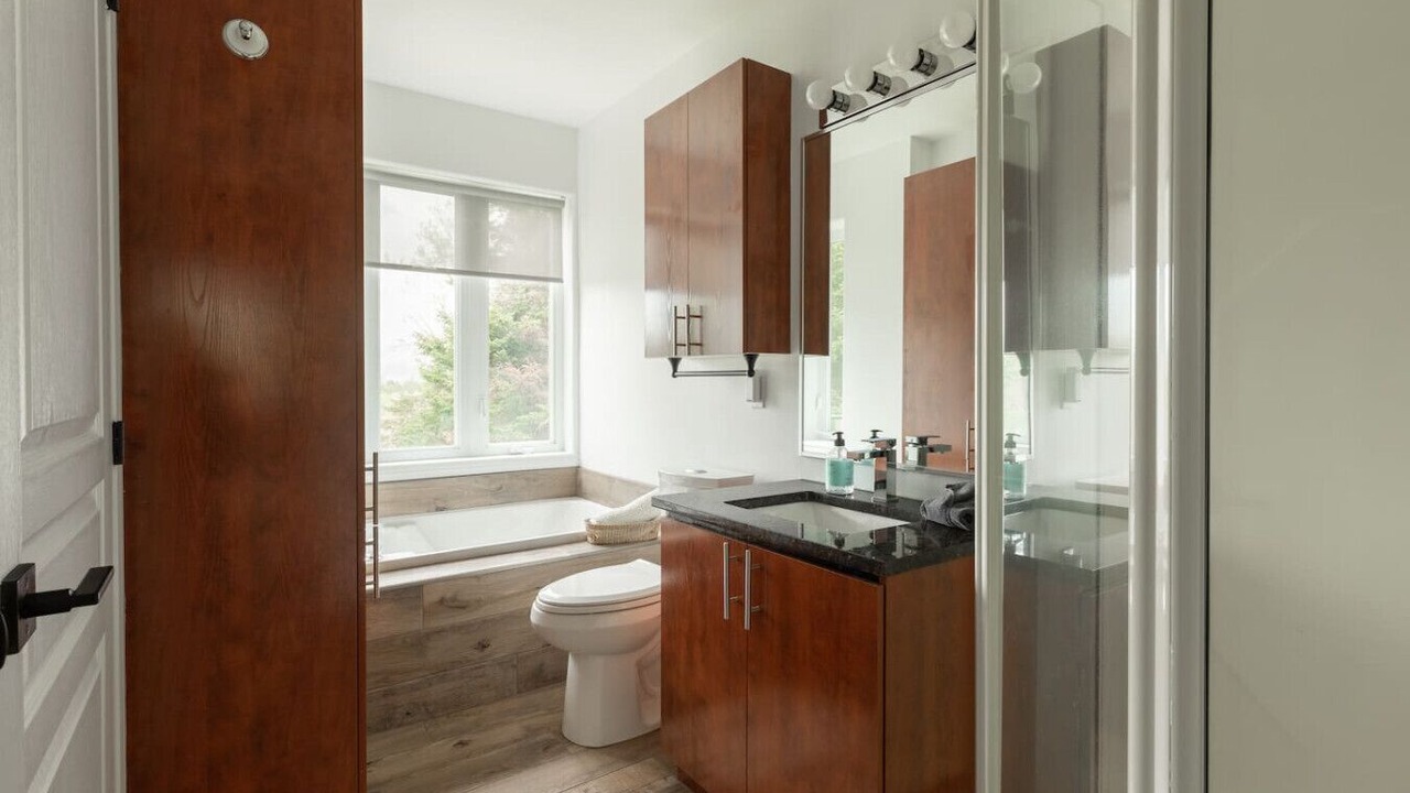 Photo of Bathroom in Mont-Tremblant