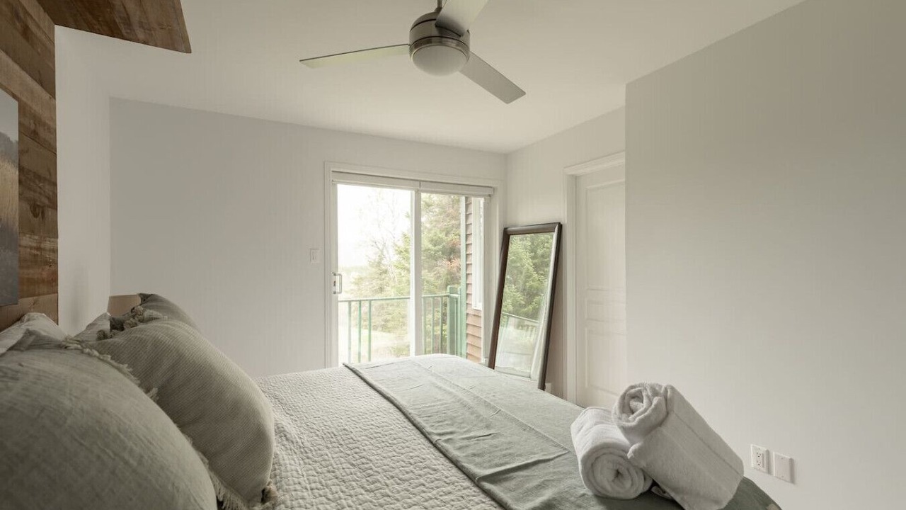 Photo of Bedroom in Mont-Tremblant
