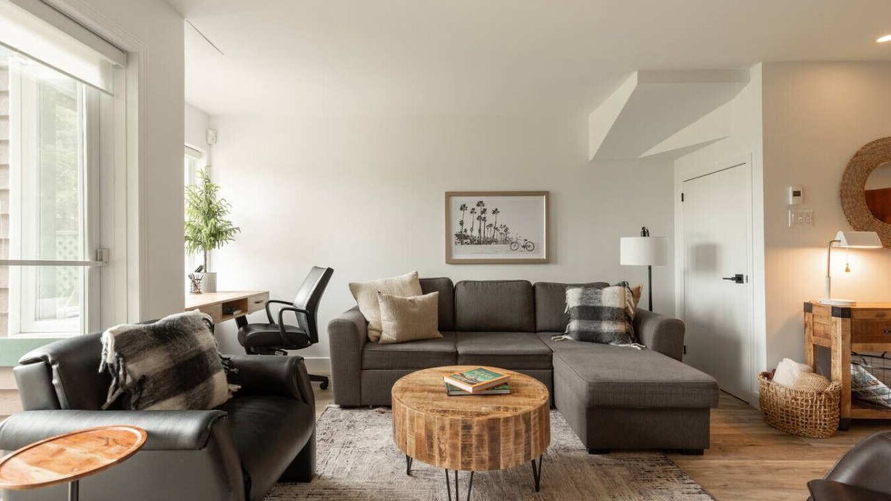 Photo of Livingroom in Mont-Tremblant