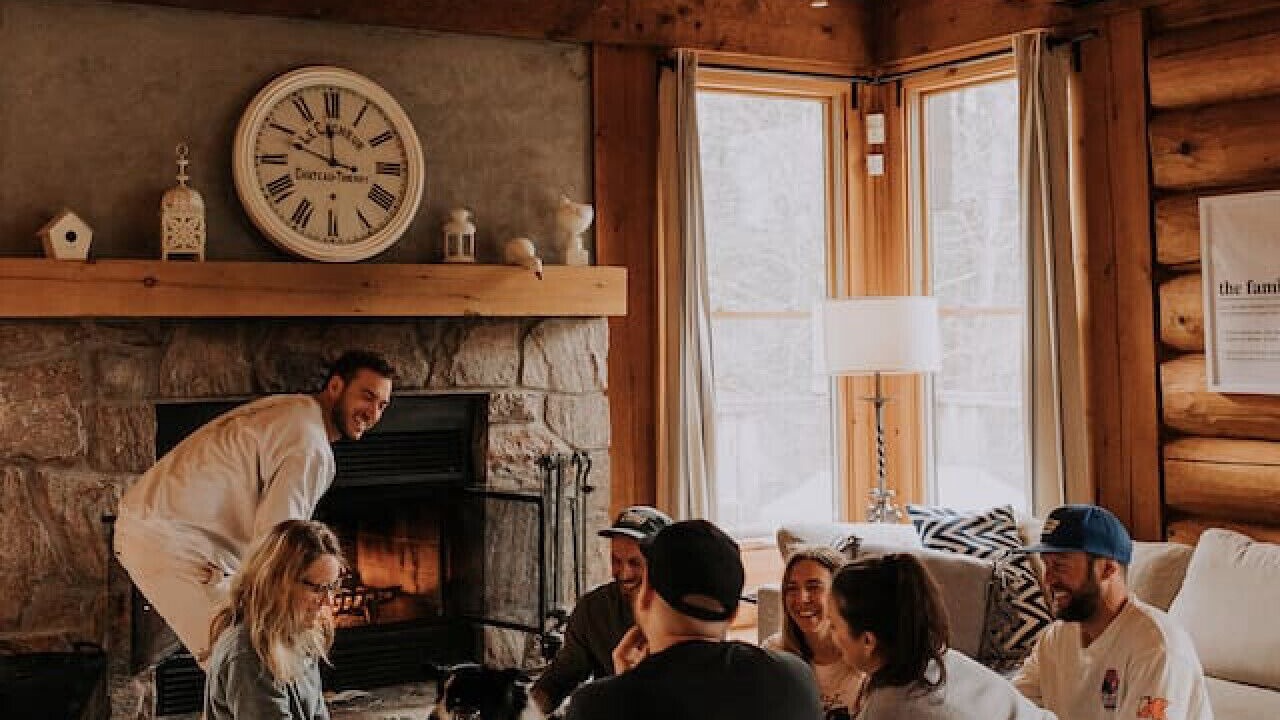 Photo of Livingroom in Lac-Superieur