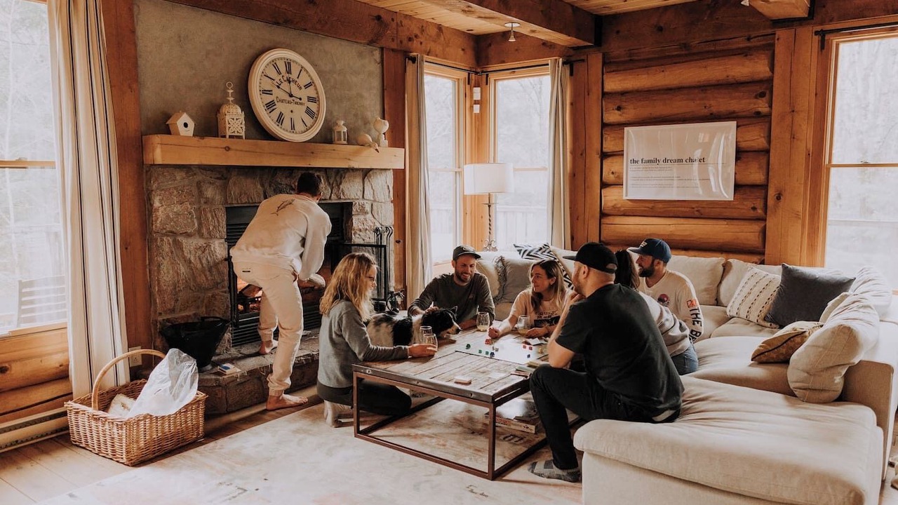 Photo of Livingroom in Lac-Superieur