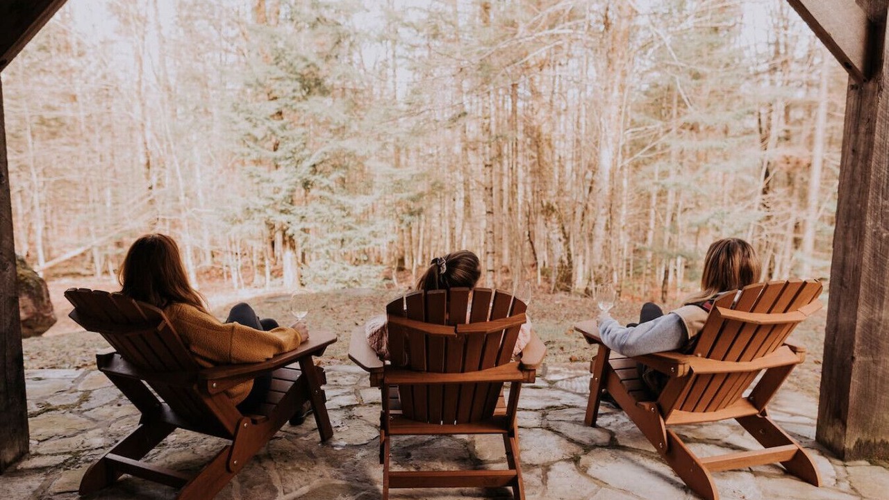Photo of Patio Balcony in Lac-Superieur