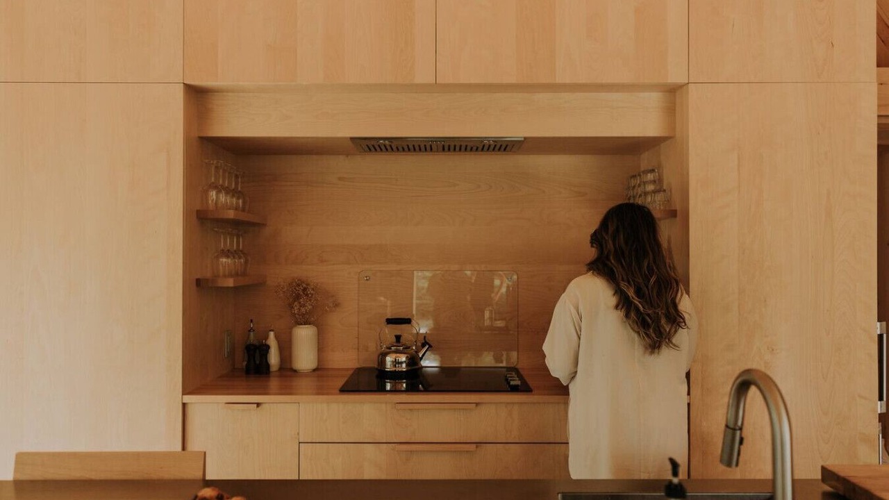 Photo of Kitchen in Chertsey