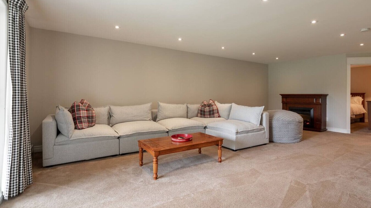 Photo of Livingroom in Mont-Tremblant