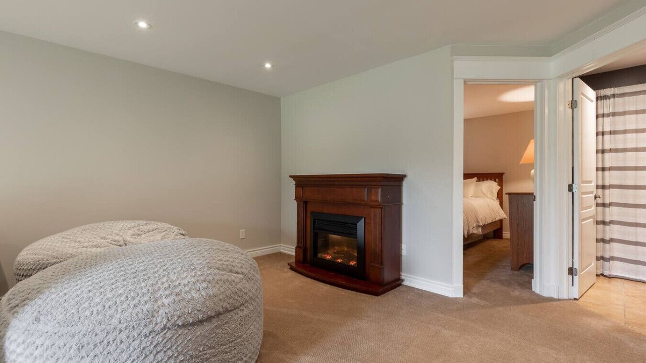 Photo of Bedroom in Mont-Tremblant