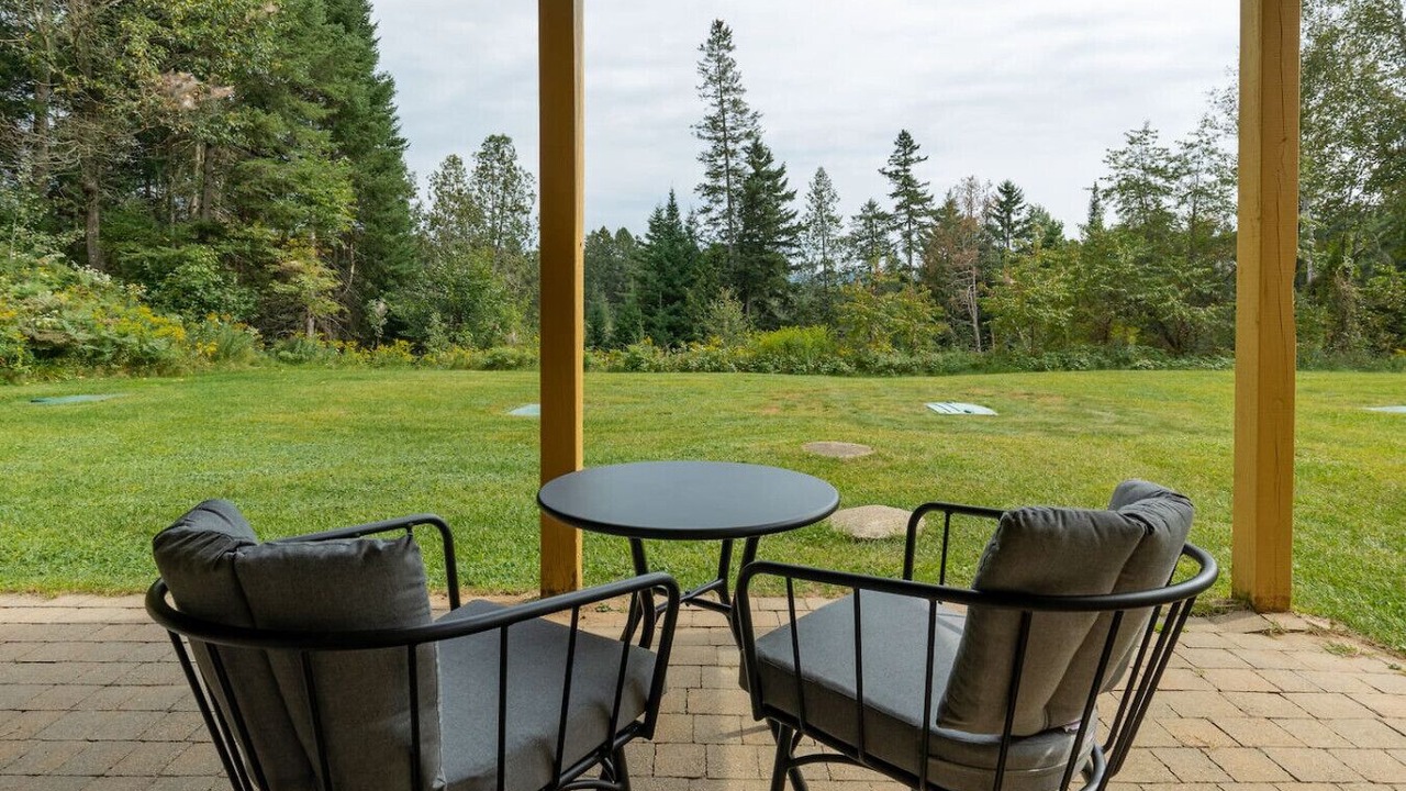 Photo of Patio Balcony in Mont-Tremblant