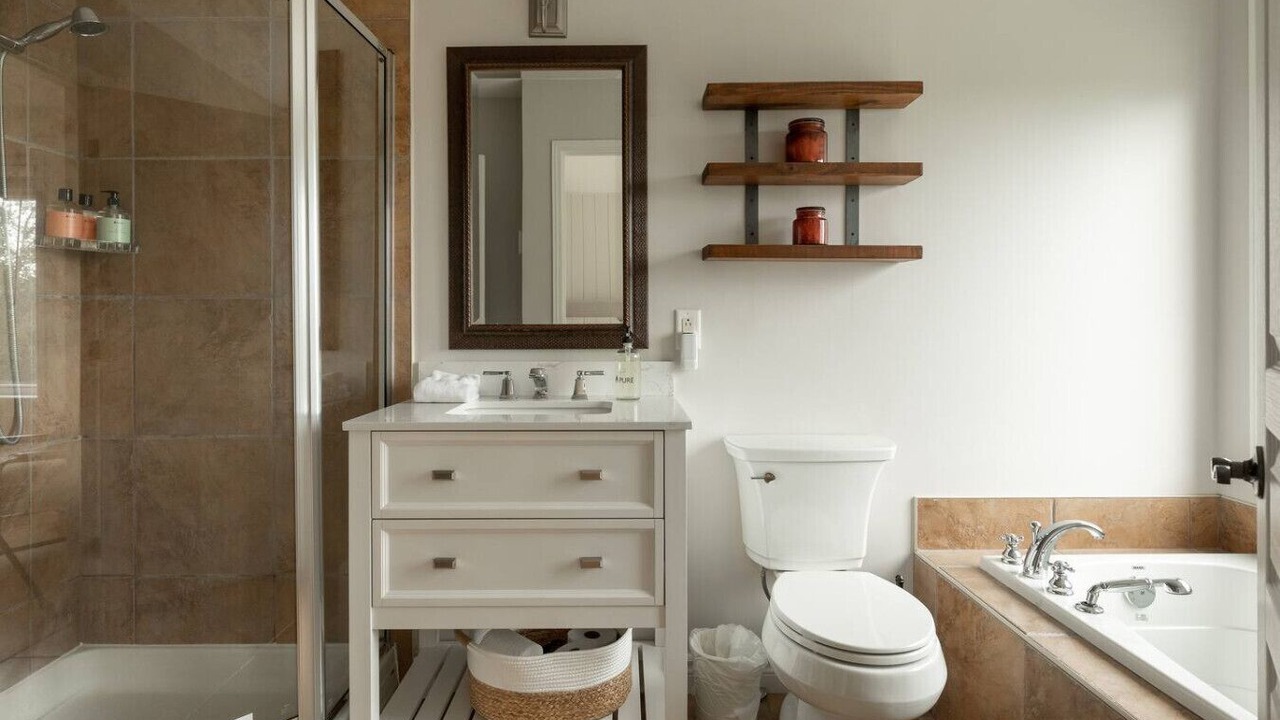 Photo of Bathroom in Mont-Tremblant
