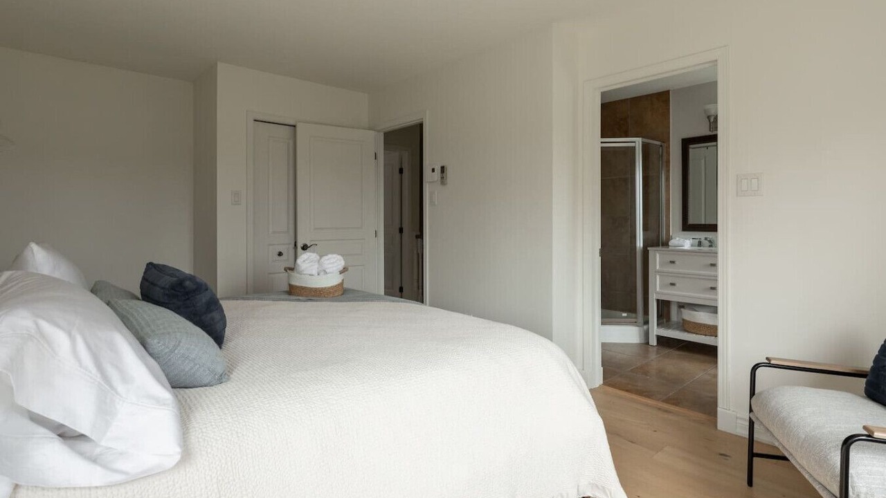 Photo of Bedroom in Mont-Tremblant