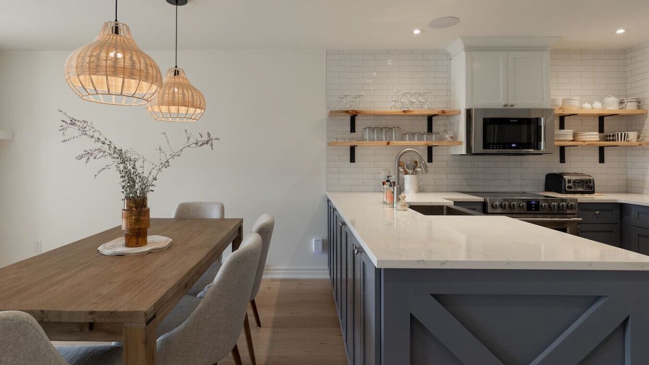 Photo of Kitchen in Mont-Tremblant