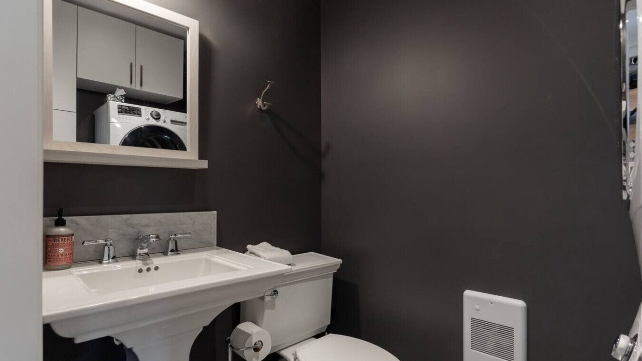 Photo of Bathroom in Mont-Tremblant
