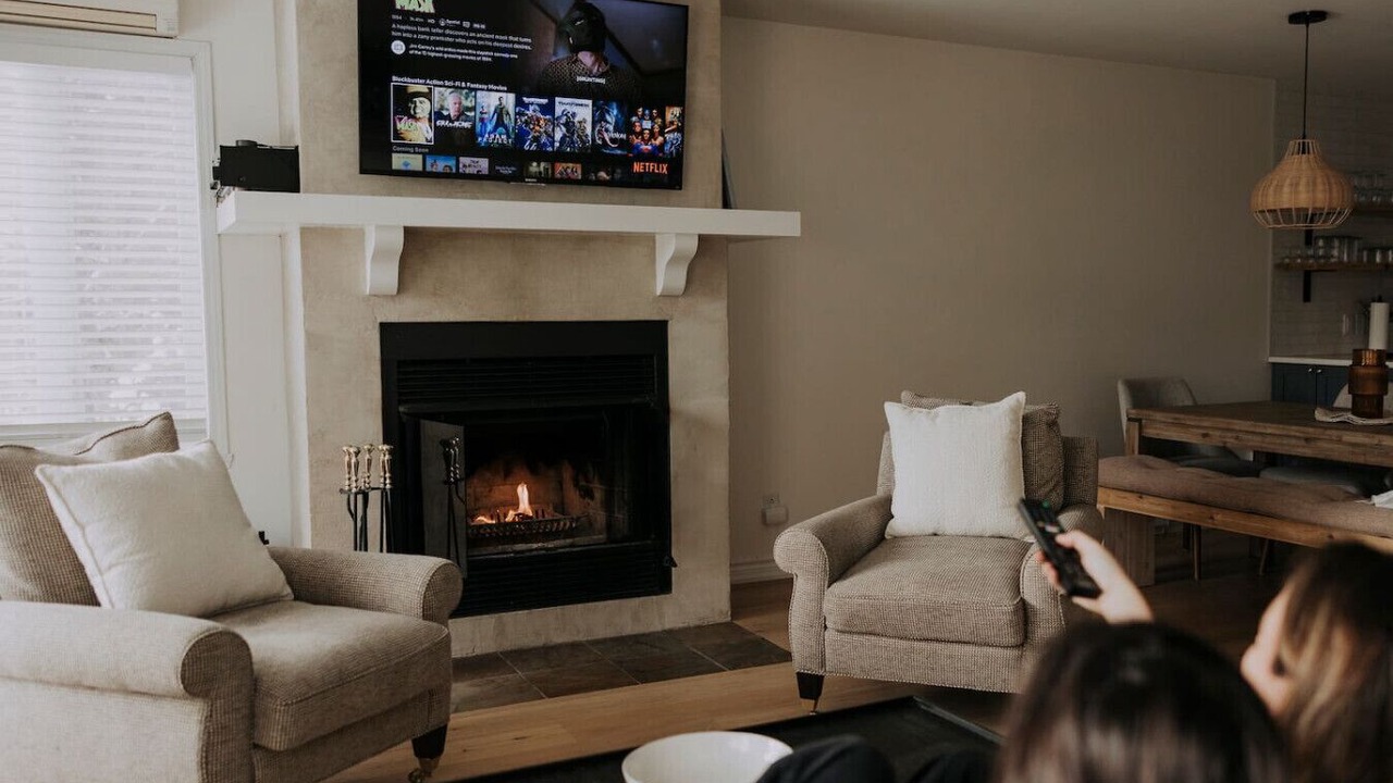 Photo of Livingroom in Mont-Tremblant