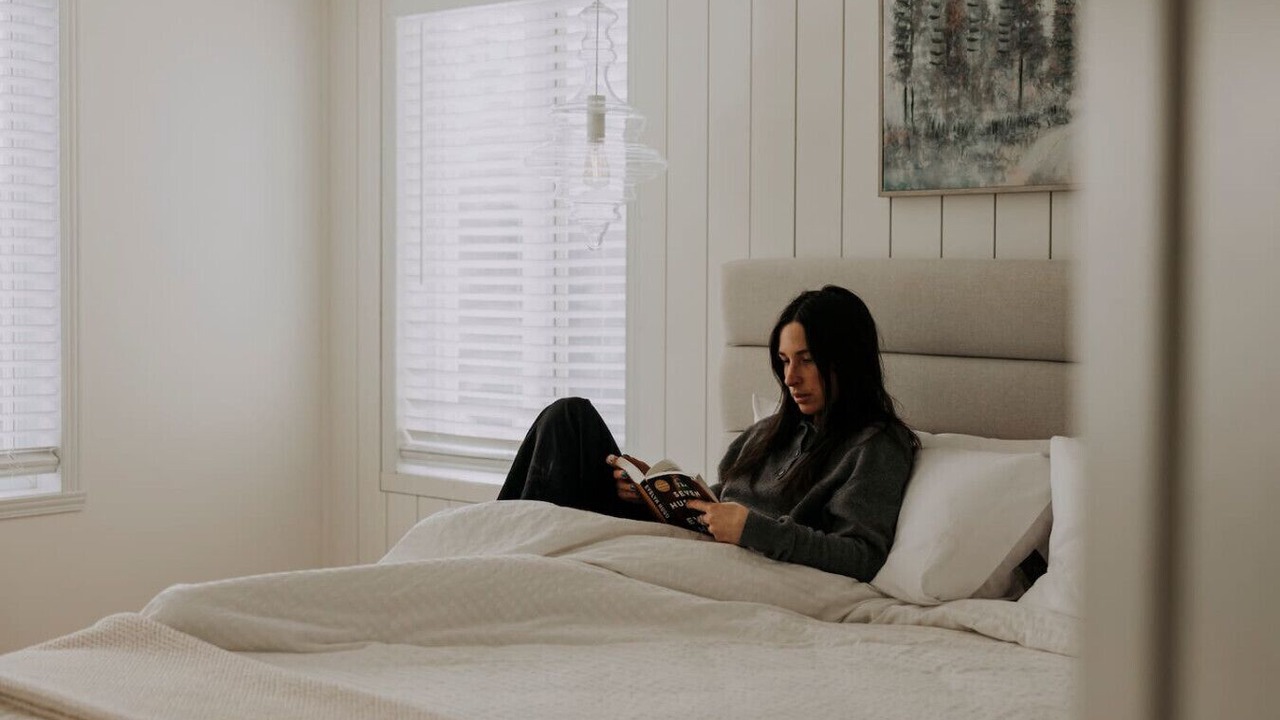 Photo of Bedroom in Mont-Tremblant