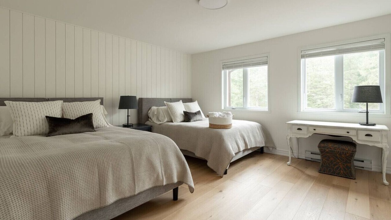 Photo of Bedroom in Mont-Tremblant