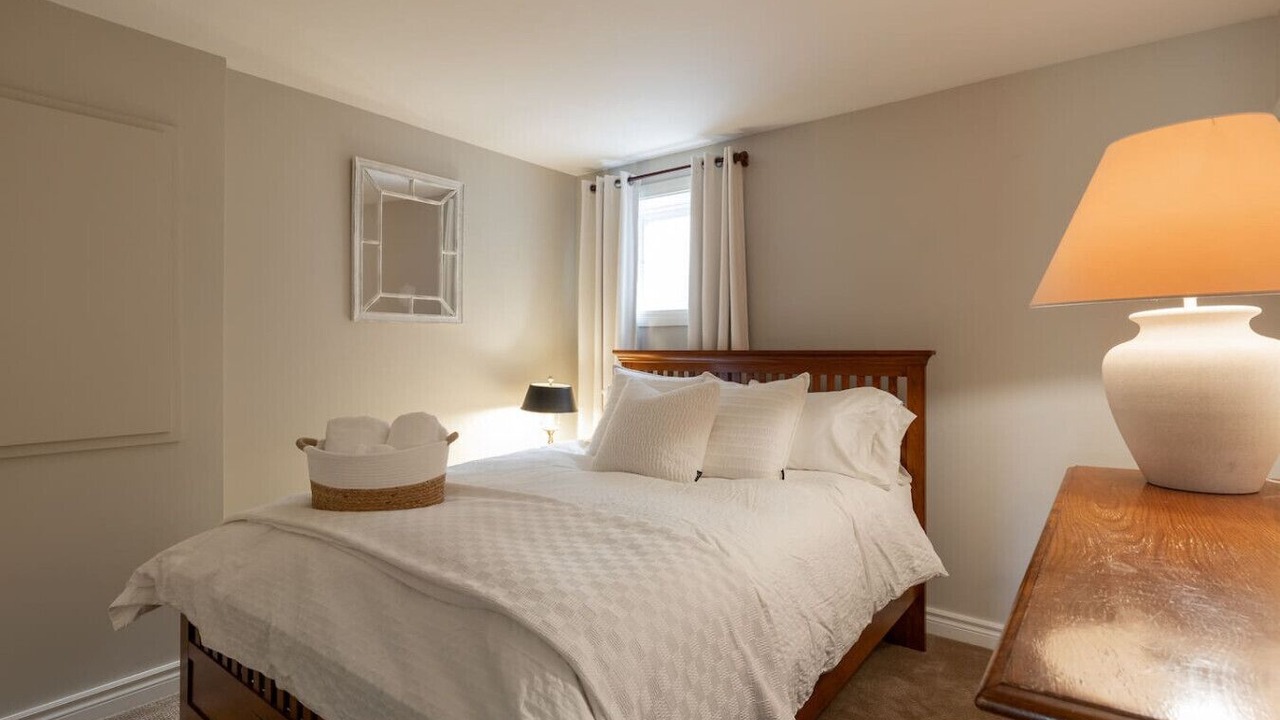 Photo of Bedroom in Mont-Tremblant