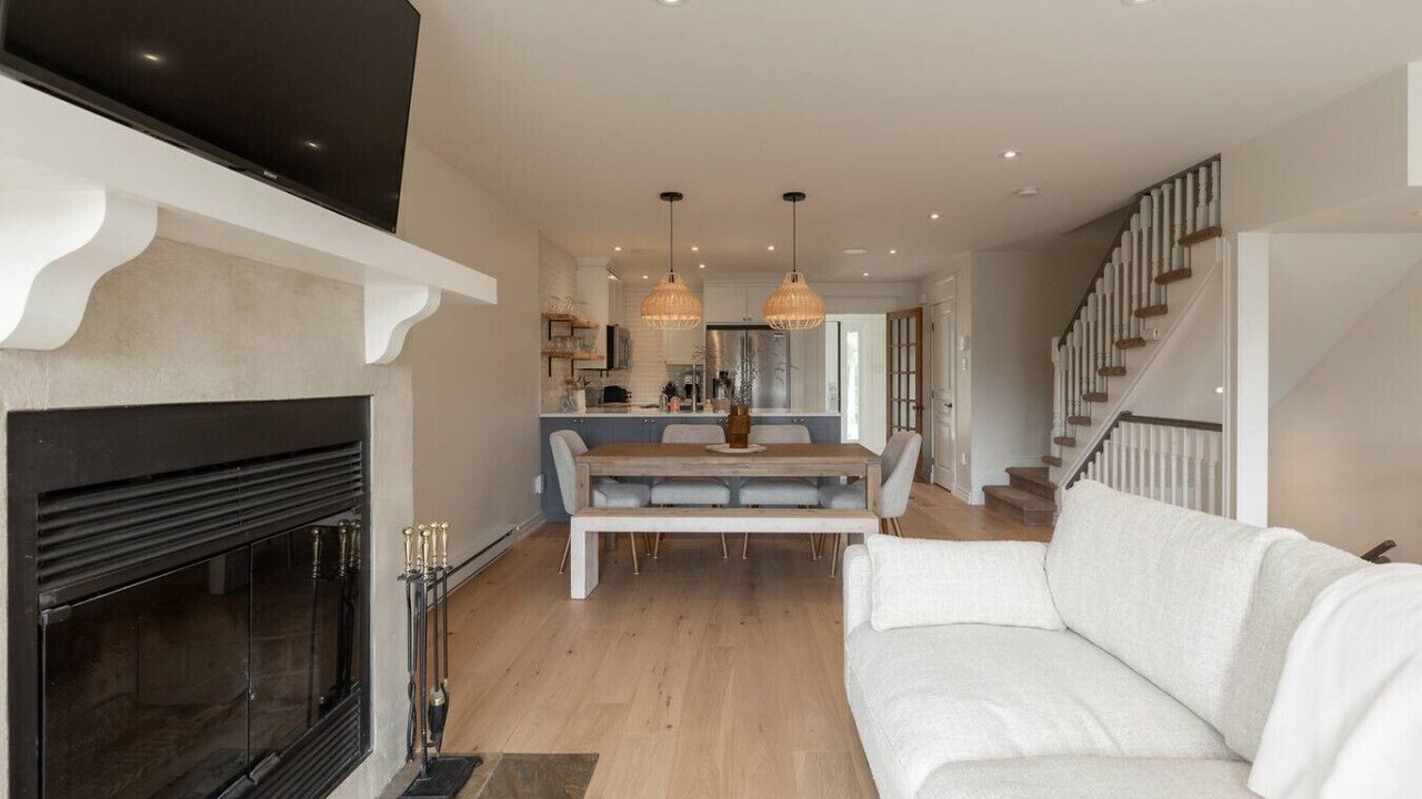Photo of Livingroom in Mont-Tremblant