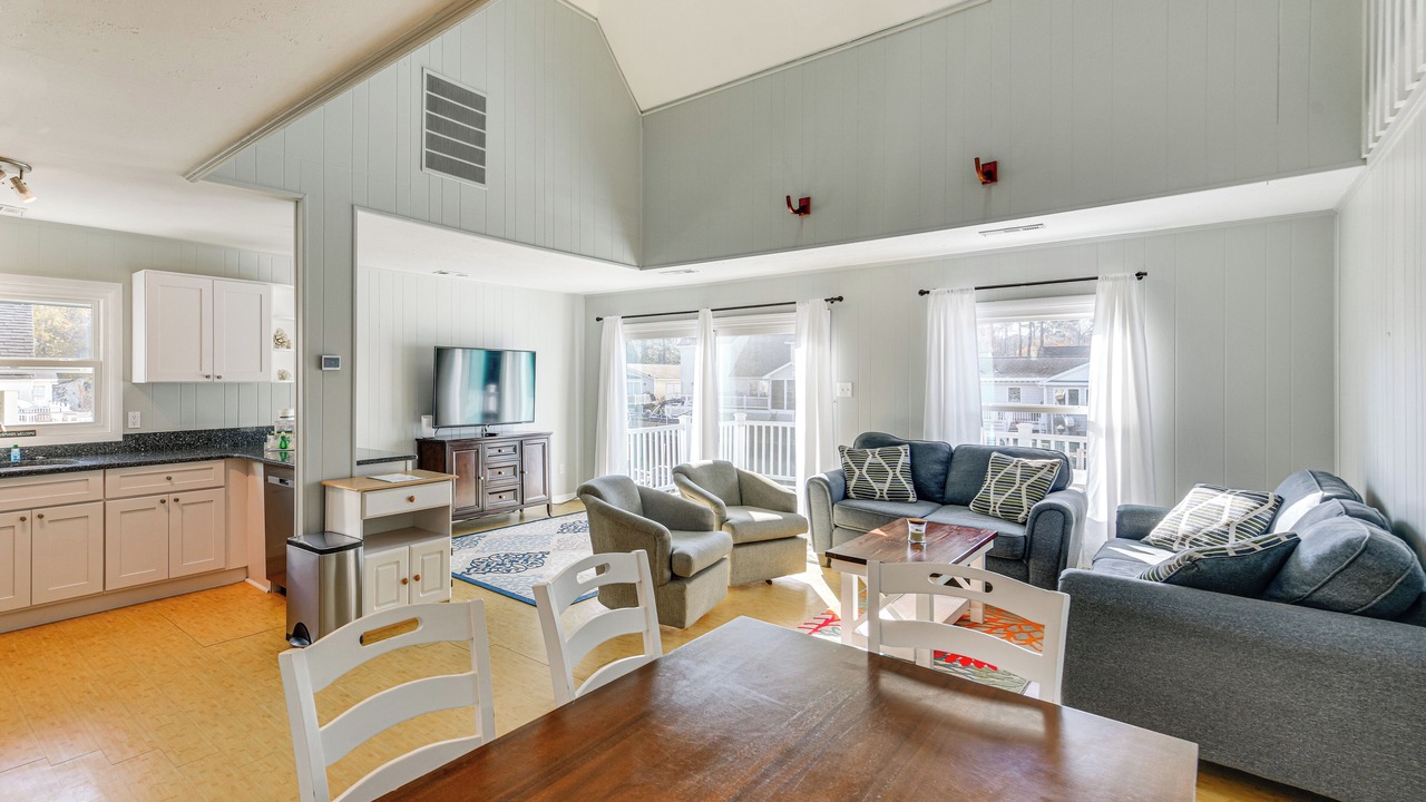 Photo of Bedroom in Ocean Pines