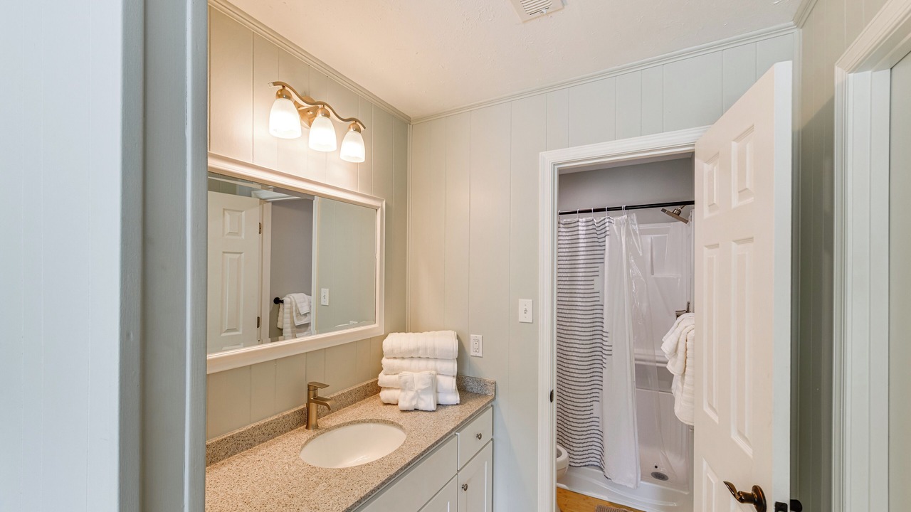 Photo of Bathroom in Ocean Pines