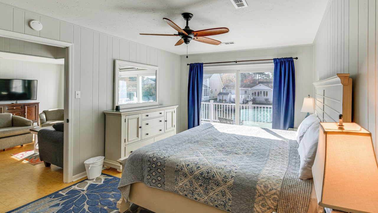 Photo of Bedroom in Ocean Pines