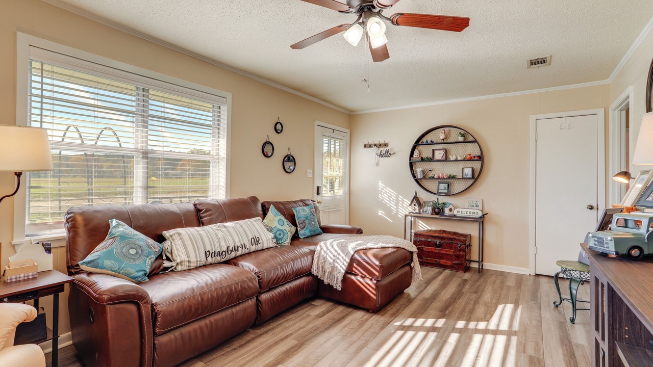 Photo of Livingroom in Pangburn