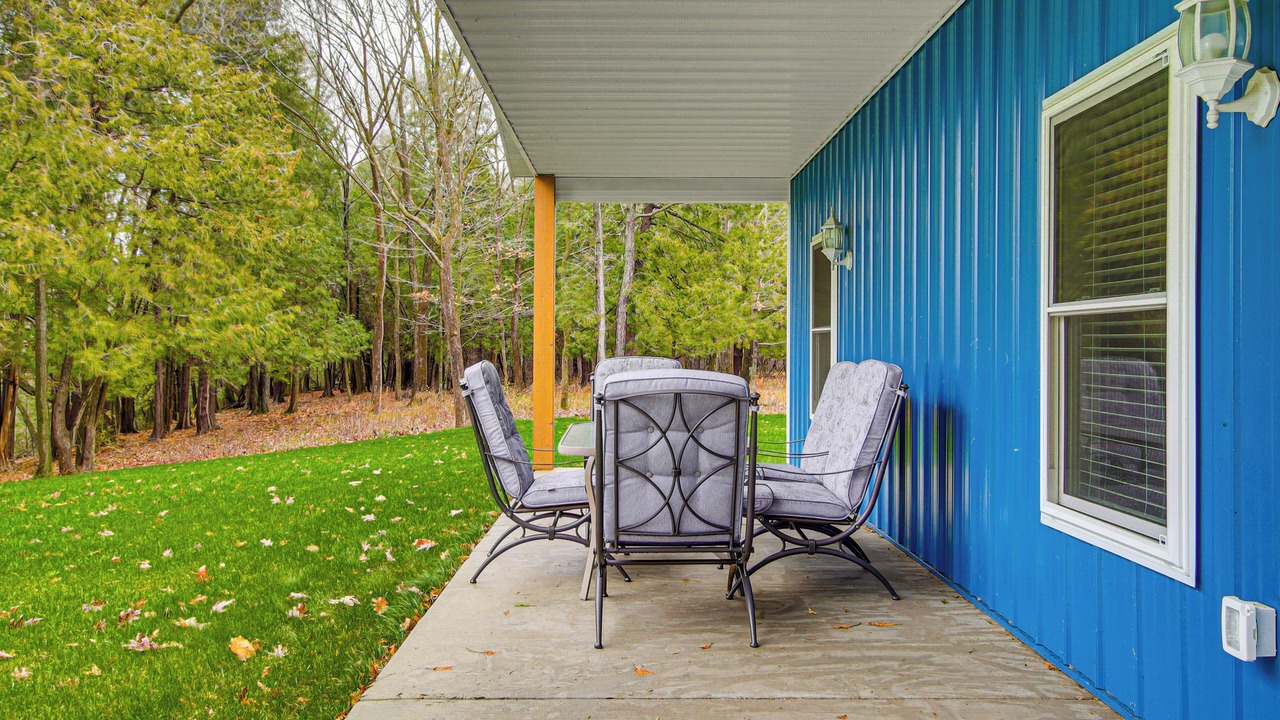 Photo of Patio Balcony in Abrams