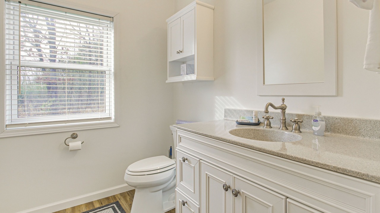 Photo of Bathroom in Abrams
