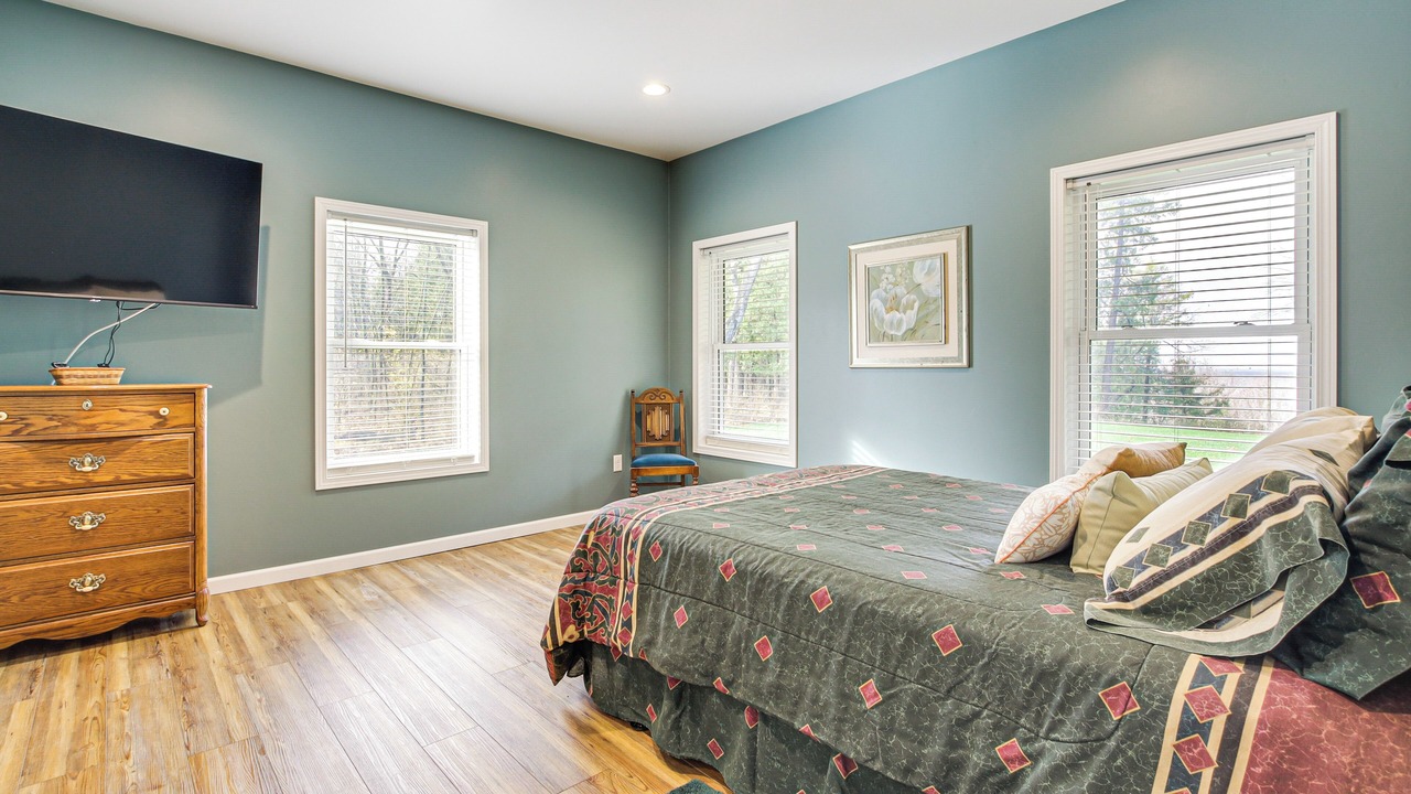 Photo of Bedroom in Abrams