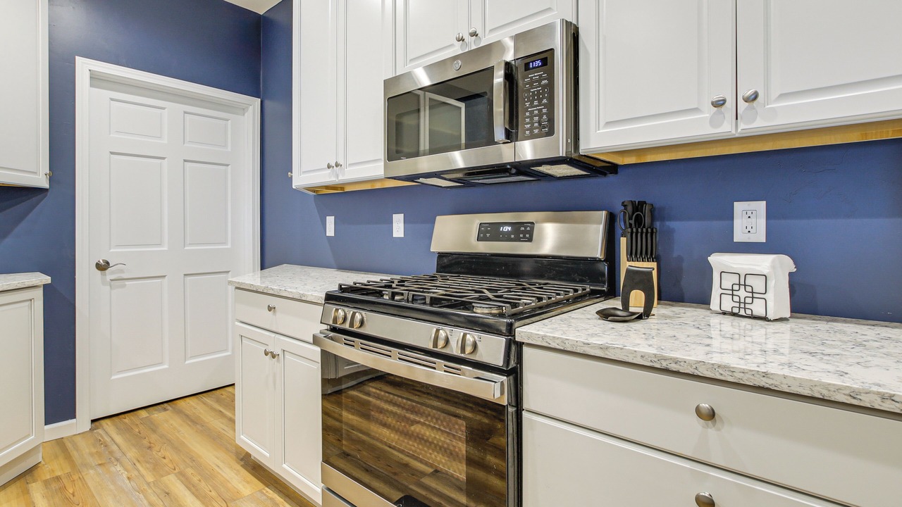 Photo of Kitchen in Abrams