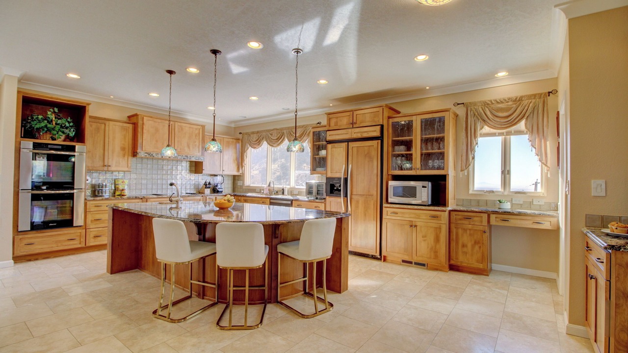 Photo of Kitchen in Glenwood Hills