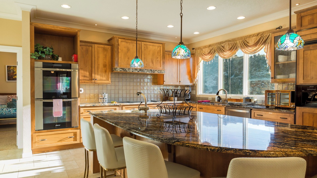 Photo of Kitchen in Glenwood Hills