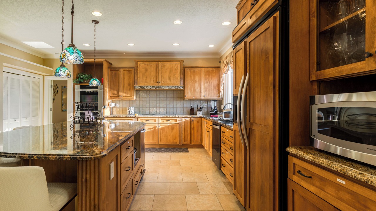 Photo of Kitchen in Glenwood Hills