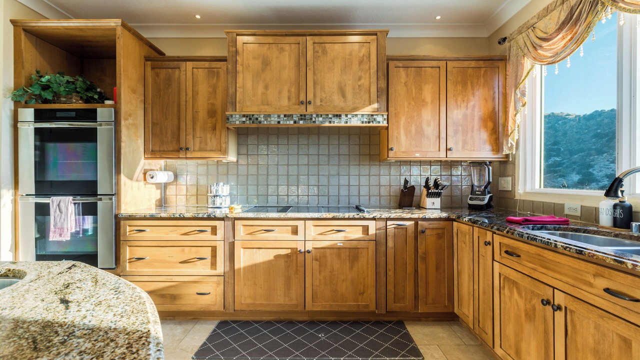 Photo of Kitchen in Glenwood Hills
