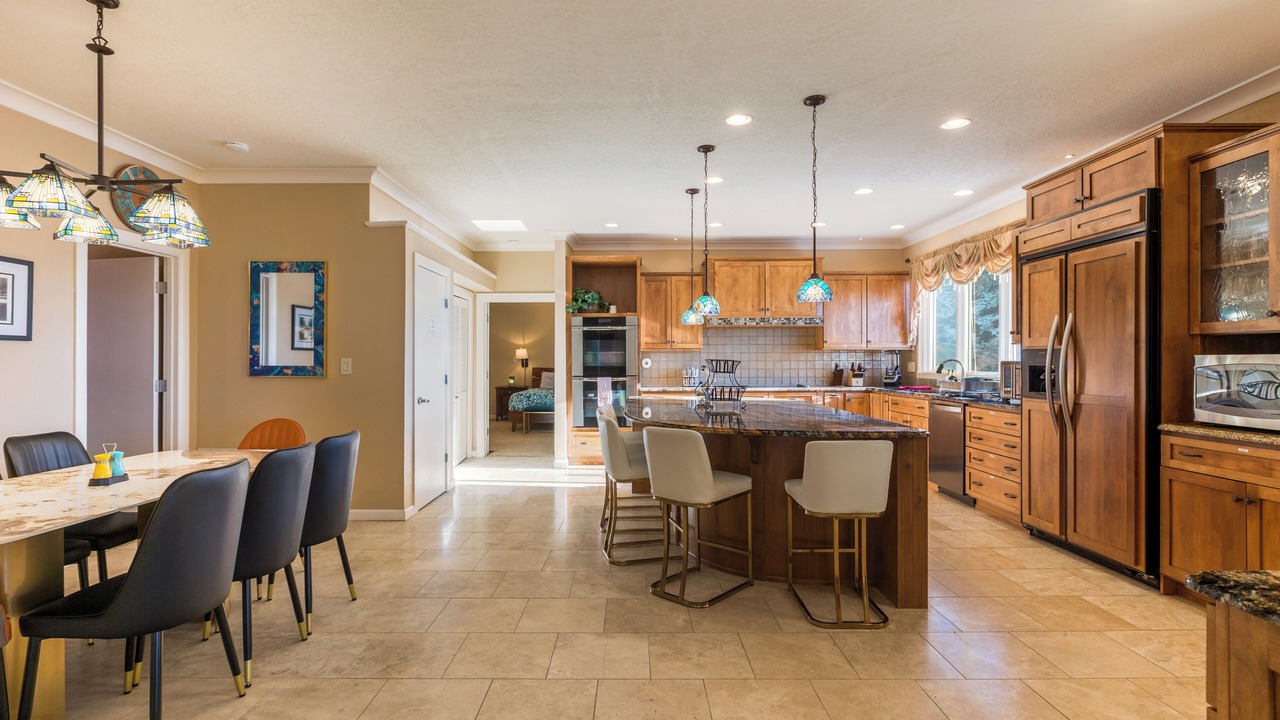 Photo of Kitchen in Glenwood Hills